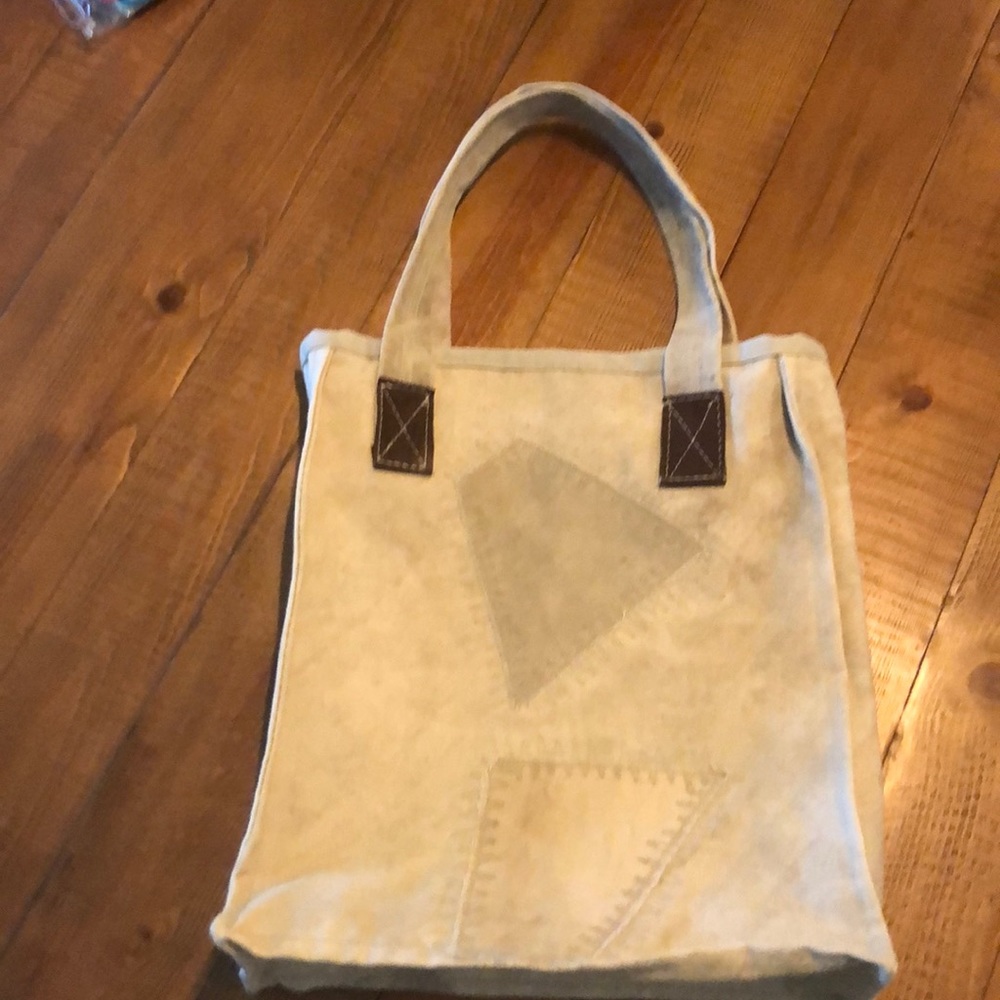 canvas tote